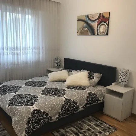 Apartlux Тузла