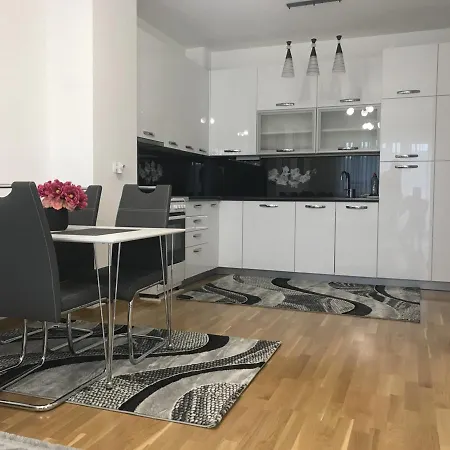 Апартаменты Apartlux Тузла