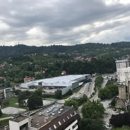 Apartlux Тузла