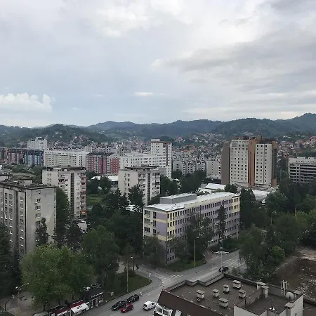 Apartlux Апартаменты Тузла