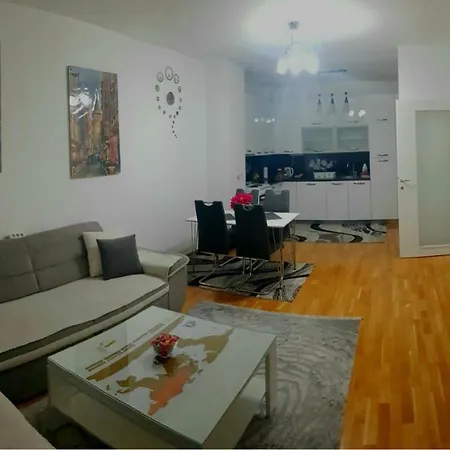 Апартаменты Apartlux