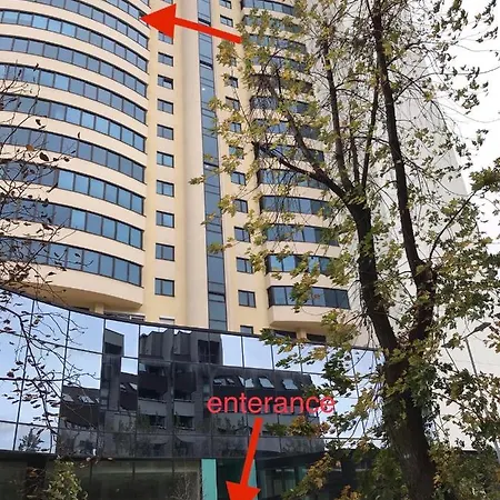 Apartlux Апартаменты *